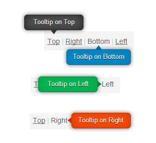 Selenium Tooltip Mouseover Example