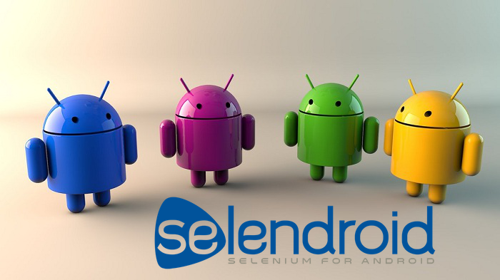 Selendroid Setup in Eclipse